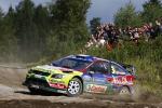 Ford Focus WRC 2009 года